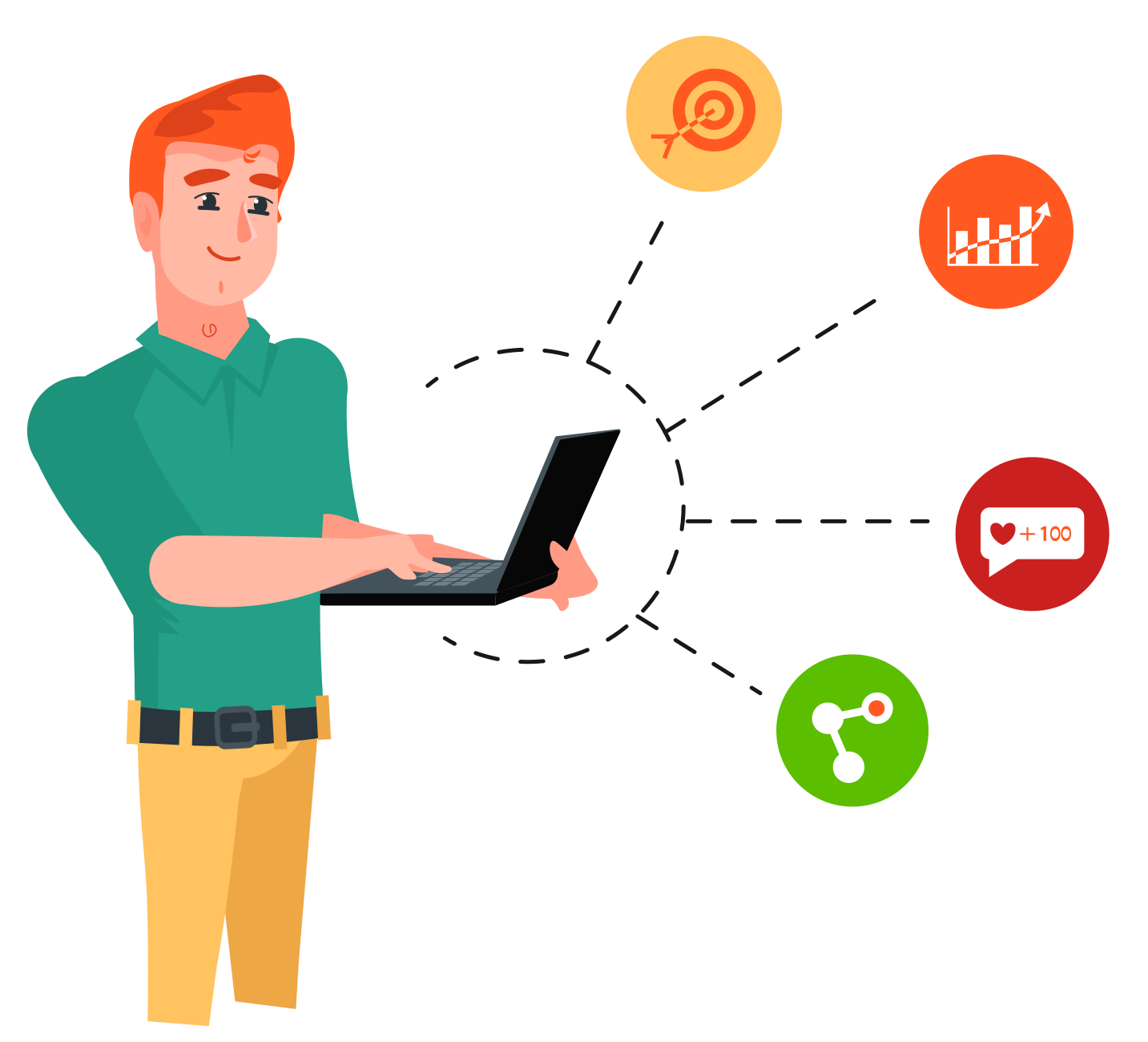 Avaliações Google 5 estrelas